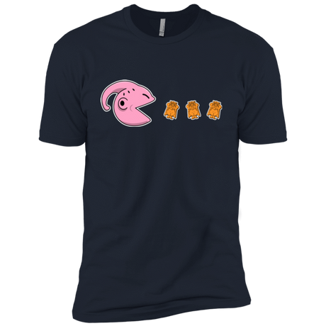 T-Shirts Midnight Navy / YXS Hungry Monster Boys Premium T-Shirt