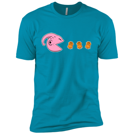 T-Shirts Turquoise / YXS Hungry Monster Boys Premium T-Shirt