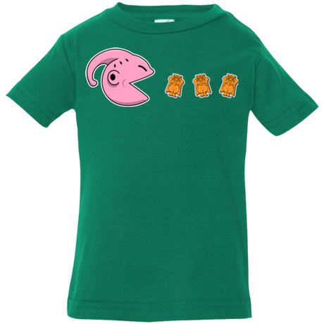 T-Shirts Kelly / 6 Months Hungry Monster Infant PremiumT-Shirt