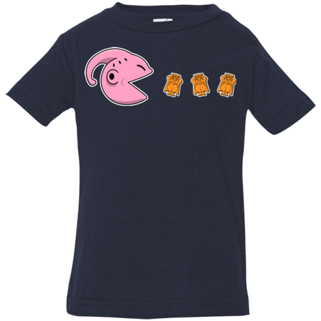 T-Shirts Navy / 6 Months Hungry Monster Infant PremiumT-Shirt