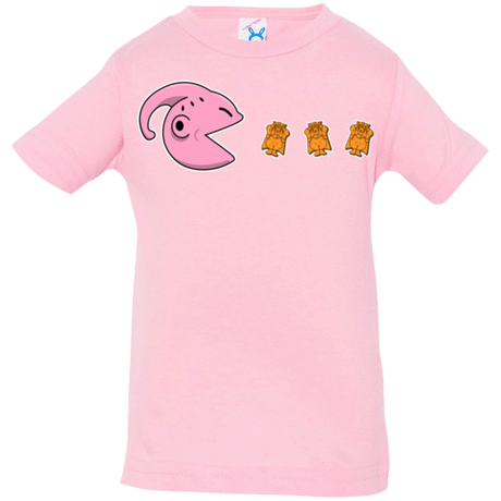 T-Shirts Pink / 6 Months Hungry Monster Infant PremiumT-Shirt