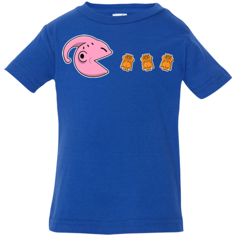 T-Shirts Royal / 6 Months Hungry Monster Infant PremiumT-Shirt