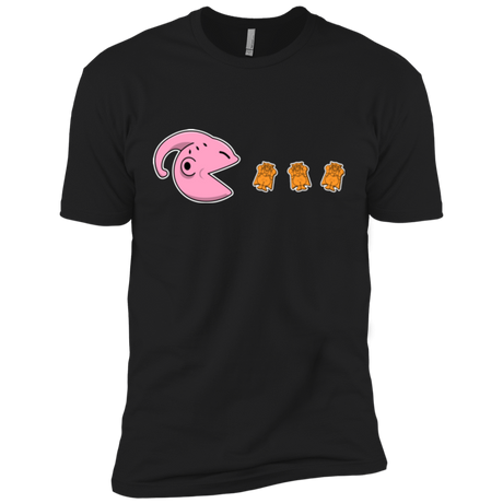 T-Shirts Black / X-Small Hungry Monster Men's Premium T-Shirt