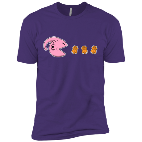 T-Shirts Purple / X-Small Hungry Monster Men's Premium T-Shirt