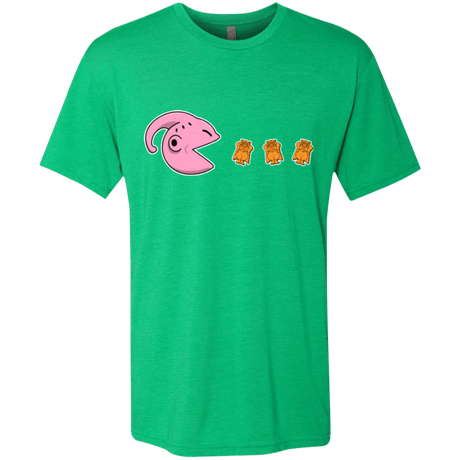 T-Shirts Envy / Small Hungry Monster Men's Triblend T-Shirt