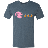 T-Shirts Indigo / Small Hungry Monster Men's Triblend T-Shirt