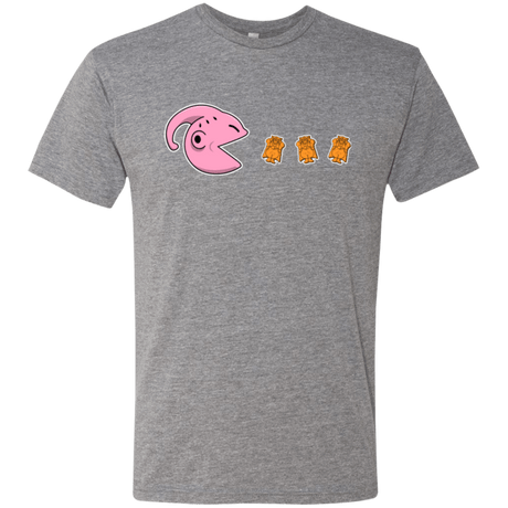 T-Shirts Premium Heather / Small Hungry Monster Men's Triblend T-Shirt