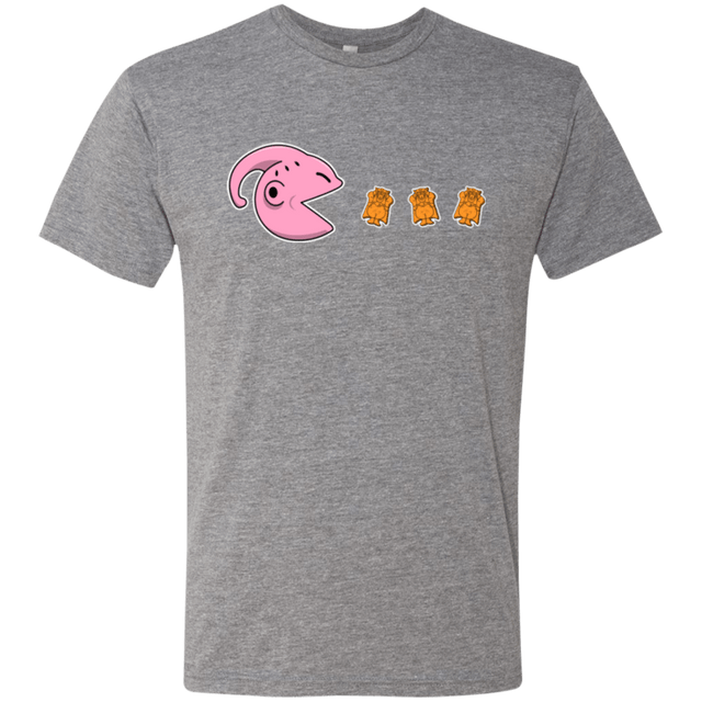 T-Shirts Premium Heather / Small Hungry Monster Men's Triblend T-Shirt