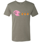 T-Shirts Venetian Grey / Small Hungry Monster Men's Triblend T-Shirt