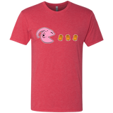 T-Shirts Vintage Red / Small Hungry Monster Men's Triblend T-Shirt