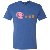 T-Shirts Vintage Royal / Small Hungry Monster Men's Triblend T-Shirt