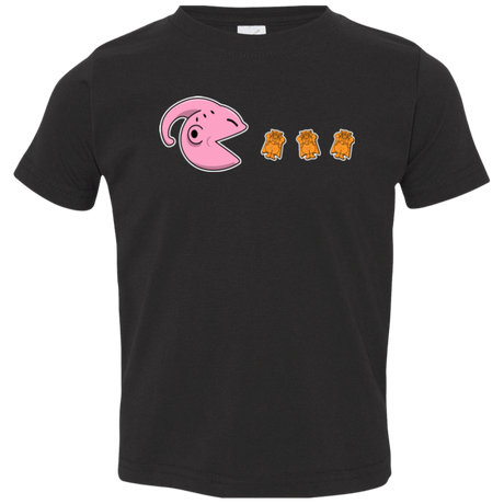 T-Shirts Black / 2T Hungry Monster Toddler Premium T-Shirt