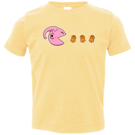 T-Shirts Butter / 2T Hungry Monster Toddler Premium T-Shirt