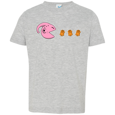 T-Shirts Heather / 2T Hungry Monster Toddler Premium T-Shirt