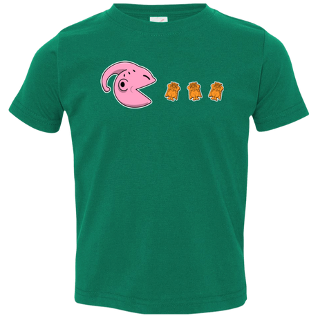 T-Shirts Kelly / 2T Hungry Monster Toddler Premium T-Shirt