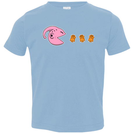 T-Shirts Light Blue / 2T Hungry Monster Toddler Premium T-Shirt