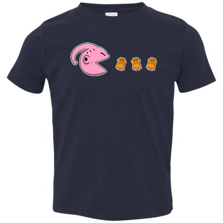 T-Shirts Navy / 2T Hungry Monster Toddler Premium T-Shirt