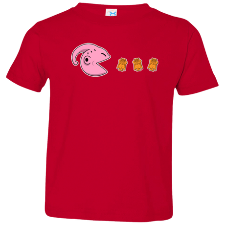 T-Shirts Red / 2T Hungry Monster Toddler Premium T-Shirt