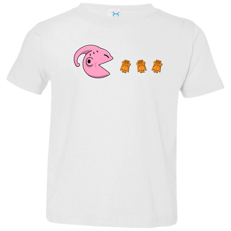 T-Shirts White / 2T Hungry Monster Toddler Premium T-Shirt