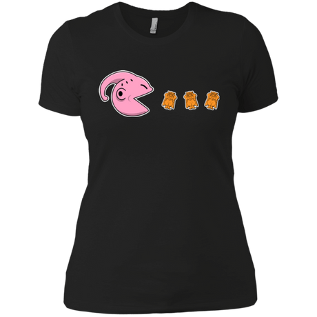 T-Shirts Black / X-Small Hungry Monster Women's Premium T-Shirt