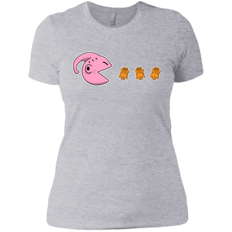 T-Shirts Heather Grey / X-Small Hungry Monster Women's Premium T-Shirt