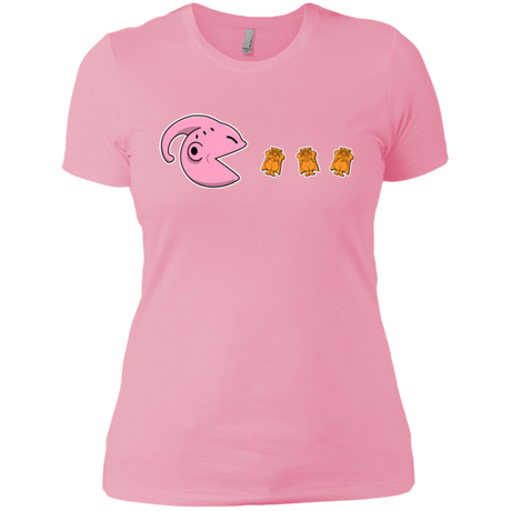 T-Shirts Light Pink / X-Small Hungry Monster Women's Premium T-Shirt