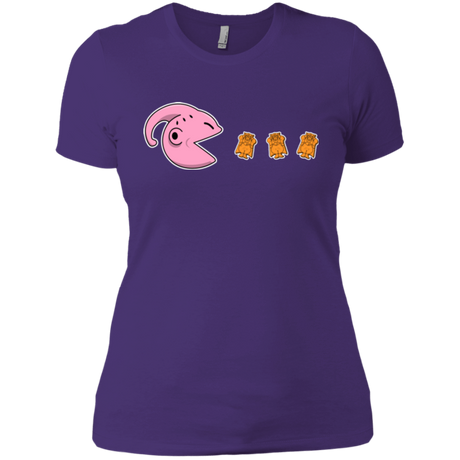 T-Shirts Purple / X-Small Hungry Monster Women's Premium T-Shirt