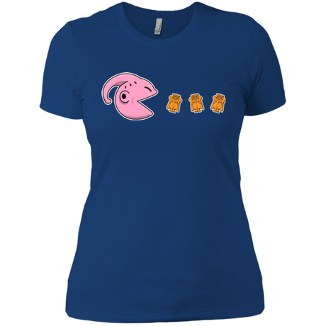 T-Shirts Royal / X-Small Hungry Monster Women's Premium T-Shirt
