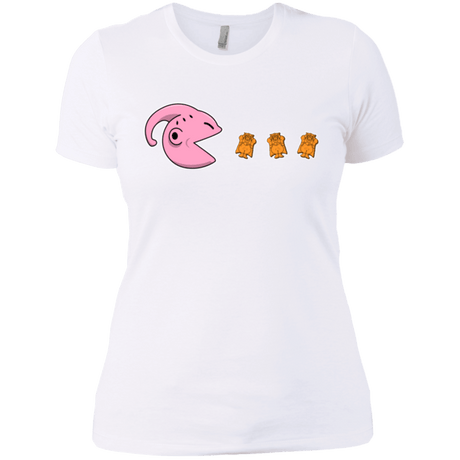 T-Shirts White / X-Small Hungry Monster Women's Premium T-Shirt