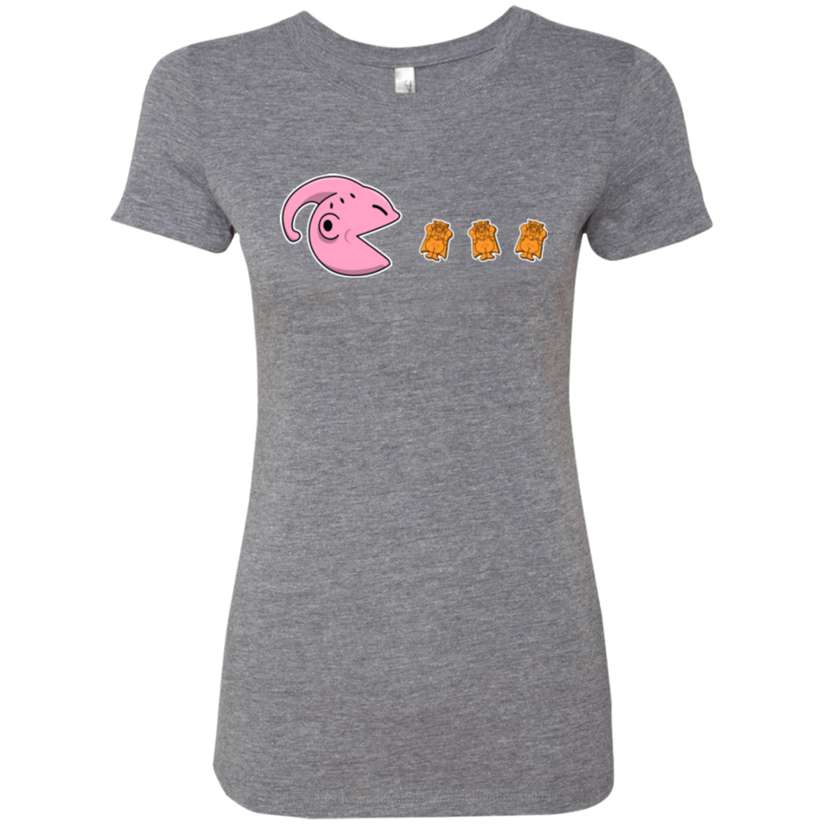 T-Shirts Premium Heather / Small Hungry Monster Women's Triblend T-Shirt