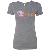 T-Shirts Premium Heather / Small Hungry Monster Women's Triblend T-Shirt