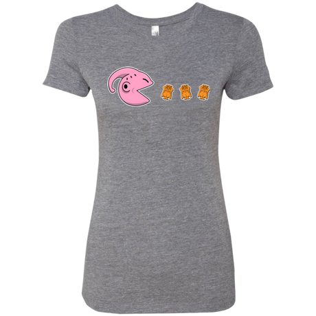 T-Shirts Premium Heather / Small Hungry Monster Women's Triblend T-Shirt