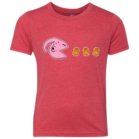 T-Shirts Vintage Red / YXS Hungry Monster Youth Triblend T-Shirt