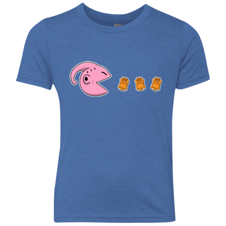 T-Shirts Vintage Royal / YXS Hungry Monster Youth Triblend T-Shirt