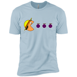 T-Shirts Light Blue / YXS Hungry Pirate Boys Premium T-Shirt