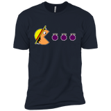 T-Shirts Midnight Navy / YXS Hungry Pirate Boys Premium T-Shirt