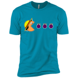 T-Shirts Turquoise / YXS Hungry Pirate Boys Premium T-Shirt