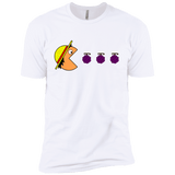 T-Shirts White / YXS Hungry Pirate Boys Premium T-Shirt