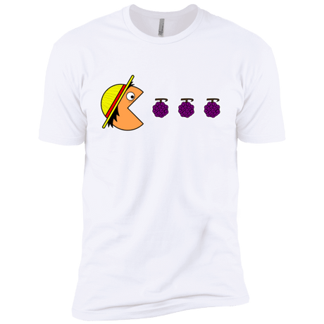T-Shirts White / YXS Hungry Pirate Boys Premium T-Shirt