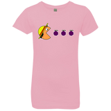 T-Shirts Light Pink / YXS Hungry Pirate Girls Premium T-Shirt