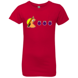 T-Shirts Red / YXS Hungry Pirate Girls Premium T-Shirt