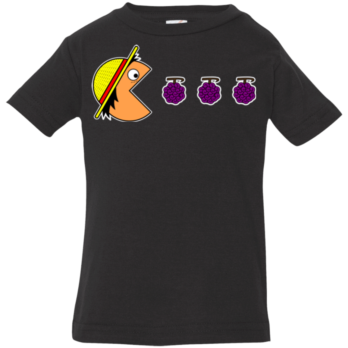 T-Shirts Black / 6 Months Hungry Pirate Infant PremiumT-Shirt