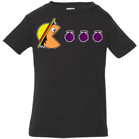 T-Shirts Black / 6 Months Hungry Pirate Infant PremiumT-Shirt