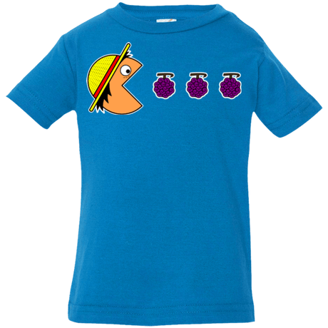 T-Shirts Cobalt / 6 Months Hungry Pirate Infant PremiumT-Shirt