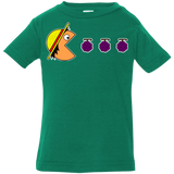 T-Shirts Kelly / 6 Months Hungry Pirate Infant PremiumT-Shirt