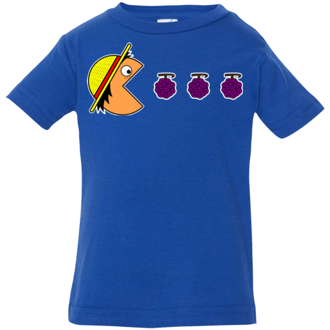 T-Shirts Royal / 6 Months Hungry Pirate Infant PremiumT-Shirt