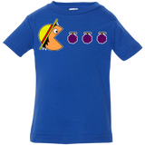 T-Shirts Royal / 6 Months Hungry Pirate Infant PremiumT-Shirt