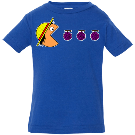 T-Shirts Royal / 6 Months Hungry Pirate Infant PremiumT-Shirt