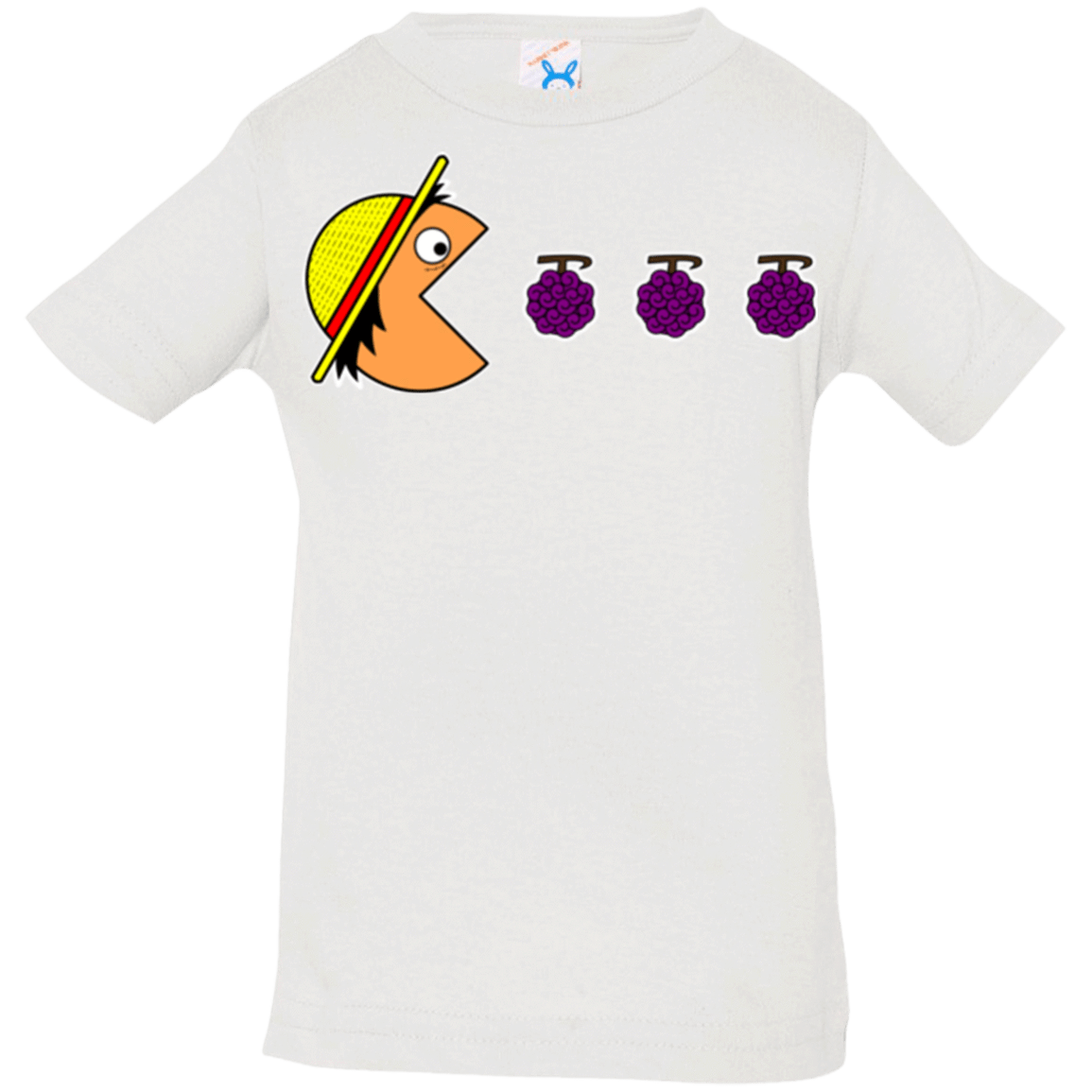 T-Shirts White / 6 Months Hungry Pirate Infant PremiumT-Shirt