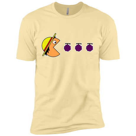 T-Shirts Banana Cream / X-Small Hungry Pirate Men's Premium T-Shirt